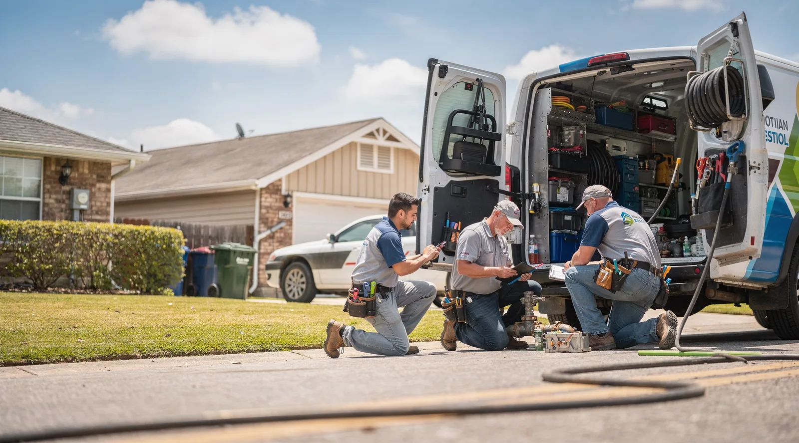 Emergency Plumber in Maple Hill, NC near me